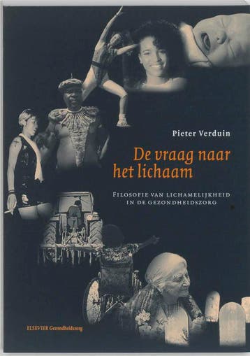 De vraag naar het lichaam 9789035219601 P. Verduin, Verzenden, Gelezen, P. Verduin