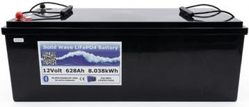 Een gratis LiFePO4 (Lithium) accu?, Nieuw, Elektra en Verlichting, Zeilboot of Motorboot