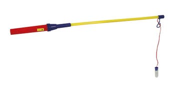 Lampionstok + licht 50cm, Kleding | Dames, Ophalen of Verzenden, Nieuw
