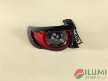 MAZDA 3 BP 19- HATCHBACK ACHTERLICHT LINKS LED EU., Auto-onderdelen, Verlichting, Verzenden, Gebruikt, Mazda