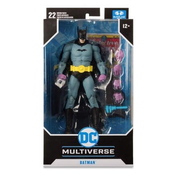 DC Multiverse Action Figure Batman (Detective Comics #27)..., Ophalen of Verzenden, Nieuw
