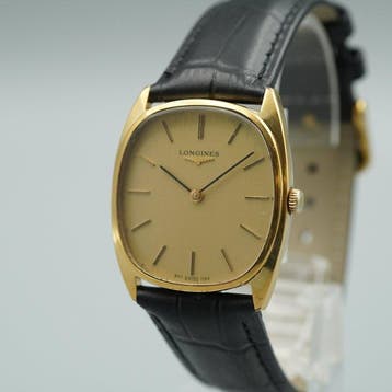 Longines - - - Zonder minimumprijs - 047 swiss 1094 - Heren