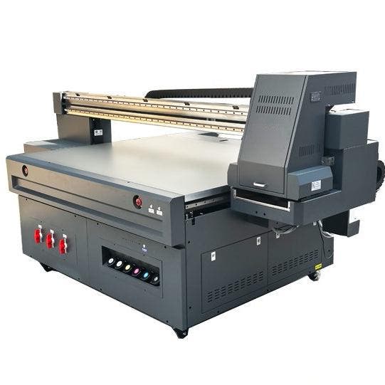 A0 Plus Heavy Duty UV-printer printoppervlakte 160x120 cm, Computers en Software, Printers