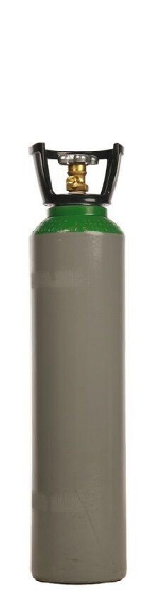 Gasfles eigendom 5 liter ARGON inclusief vulling, Verzenden, Nieuw