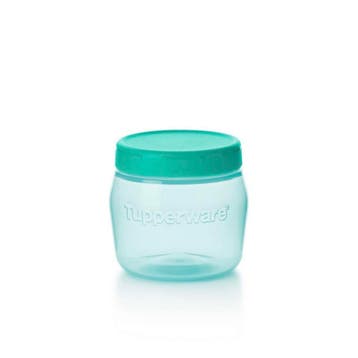 Tupperware Universal Jar 325 ml, Huis en Inrichting, Keuken | Tupperware, Ophalen of Verzenden, Nieuw, Groen