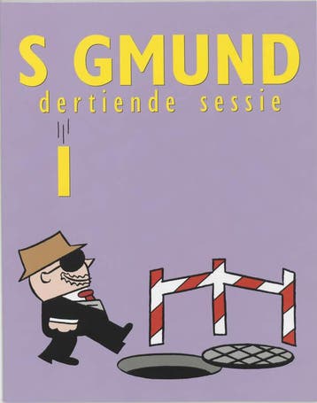 Sigmund Dertiende sessie (9789061697336, P. de Wit), Verzenden, Nieuw