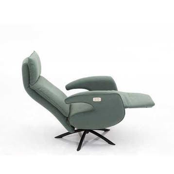 Relaxfauteuil Mees, Verzenden, Nieuw