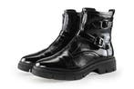 Tamaris Biker boots in maat 40 Zwart, Kleding | Dames, Schoenen, Tamaris, Verzenden, Zwart, Overige typen