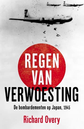 Regen Van Verwoesting | Richard Overy | Nieuw, Ophalen of Verzenden, Nieuw in verpakking