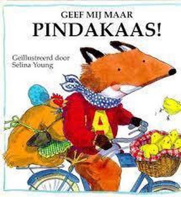 Geef mij maar pindakaas ! - Agatha Young 9789020686616, Boeken, Verzenden, Gelezen, Agatha Young