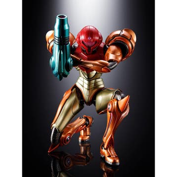 Bandai Tamashii Nations - Chogokin - Metroid Prime 4: Beyond, Verzenden, Nieuw
