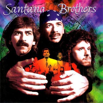 Santana Brothers - Santana Brothers, Ophalen of Verzenden, Gebruikt