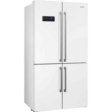 €2099 Smeg FQ60BDF amerikaanse koelkast Vrijstaand 572 l, Witgoed en Apparatuur, Ophalen of Verzenden, Nieuw, Met aparte vriezer