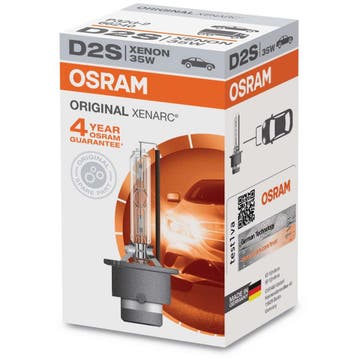 Osram D2S Original Xenarc 66240 Xenonlamp, Verzenden, Nieuw