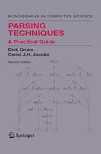Parsing Techniques 9780387202488 Dick Grune, Verzenden, Gelezen, Dick Grune