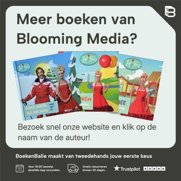 Juf Roos - ABC met Juf Roos - Blooming Media 9789047629245, Verzenden, Gelezen, Blooming Media