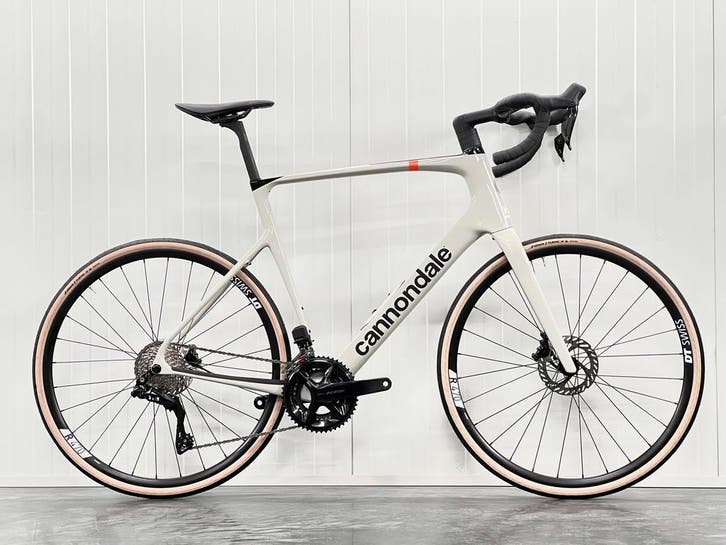 Cannondale Synapse 4 61cm 105 Di2 2x12v carbon racefiets, Fietsen en Brommers, Fietsen | Racefietsen, 61 tot 65 cm, Nieuw, Carbon