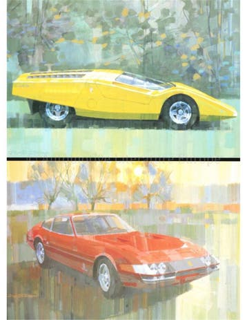 FERRARISSIMA 13 (EERSTE SERIE), Nieuw, Ferrari, Author