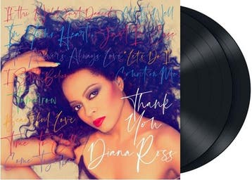 Diana Ross - Thank You - LP, Ophalen of Verzenden, Nieuw in verpakking