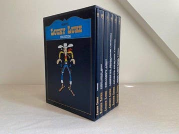 Lucky Luke - Collection C - 1 Comic collection - 2001, Nieuw
