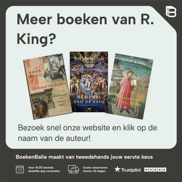 De Koepel van Brunelleschi - R. King 9789023408932, Verzenden, Gelezen, R. King