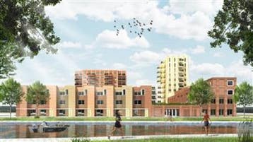 Te huur: Appartement Schipholweg in Haarlem, Huizen en Kamers, Noord-Holland, Appartement, Haarlem