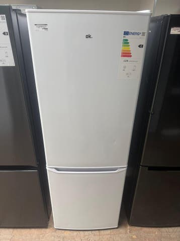 Koelvriescombinatie OK OFK411CW, Verzenden, Nieuw
