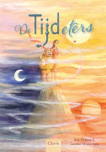 De tijdeters (9789044848847, Rob Geukens), Verzenden, Nieuw