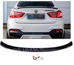 Sport Achterklep spoiler voor BMW X6 (F16, F86) / M Performa, Ophalen of Verzenden
