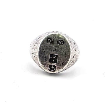 Zonder minimumprijs - Ring Zilver, Nieuw