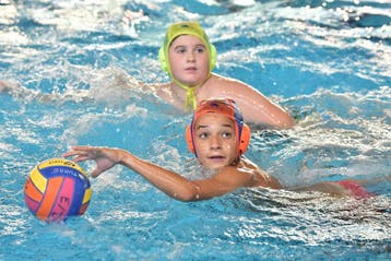 Waterpolobal TURBO KAP7 Haba Waba- size 3, Nieuw