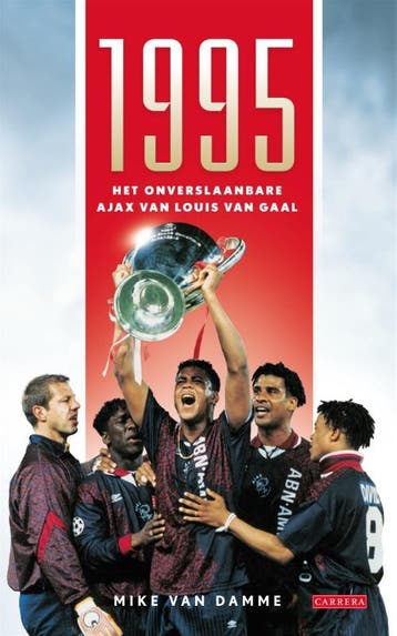 1995 - Mike van Damme 9789048822324, Verzenden, Zo goed als nieuw, Mike van Damme