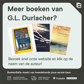 MET HAAT VALT (GB) NIET TE LEV - G.L. Durlacher, Verzenden, Gelezen, G.L. Durlacher