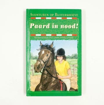 Ruitershoeve - Paard in Nood - Joanna Campbell 9789043807968, Verzenden, Gelezen, Joanna Campbell