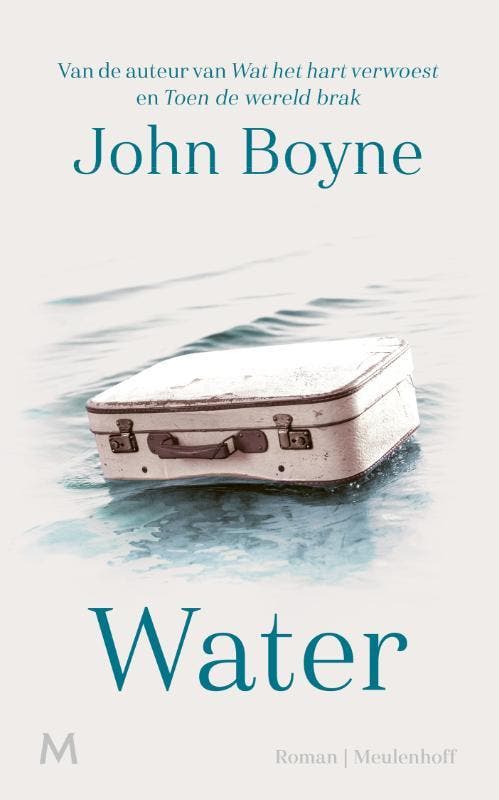 Water / Elementen-cyclus / 1 9789029099066 John Boyne, Boeken, Romans, Zo goed als nieuw, Verzenden