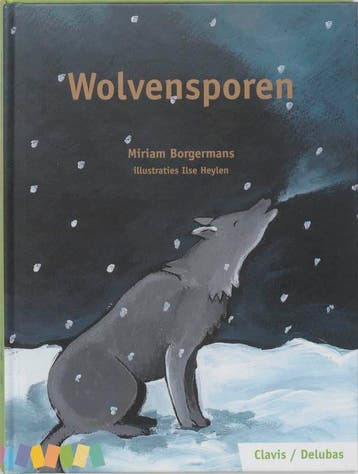 Wolvensporen / Leesparade / Avi-6 - M. Borgermans, Verzenden, Gelezen, M. Borgermans
