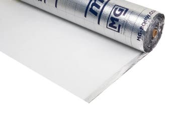 Miofol AVS4 dampdichte folie 1.50x25mÂ¹ (=37,5 mÂ²), Doe-het-zelf en Verbouw, Isolatie en Afdichting, Nieuw, Overige materialen