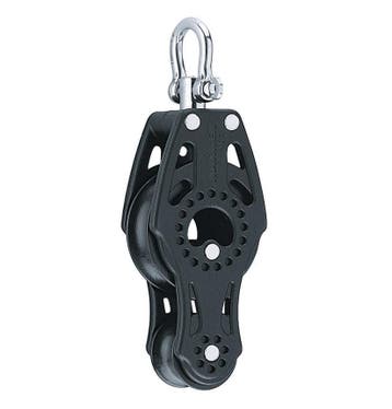 Harken 40C - Vioolblok, Ophalen of Verzenden, Nieuw