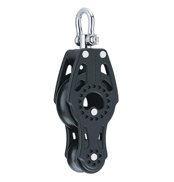 Harken 40C - Vioolblok, Watersport en Boten, Accessoires en Onderhoud, Nieuw, Ophalen of Verzenden