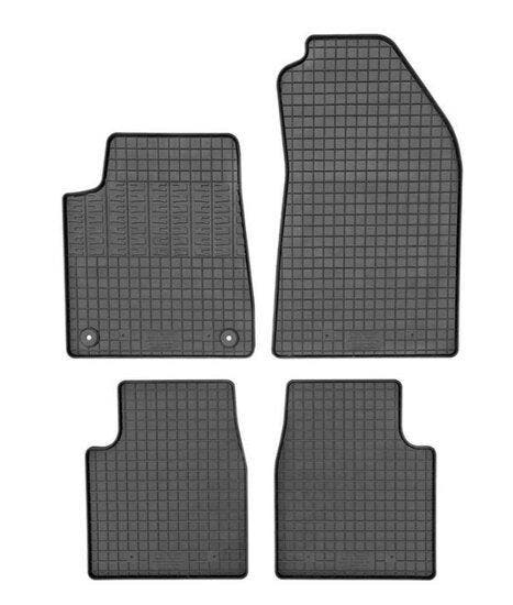 Rubber automatten Citroen C3 Aircross | 2024-heden, Auto-onderdelen, Interieur en Bekleding, Nieuw, Citroën, Verzenden