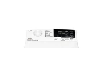 AEG LTR6E61269 - Bovenlader Wasmachine - 6 kg -, Witgoed en Apparatuur, Wasmachines, Verzenden, Zo goed als nieuw
