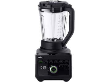Braun -  Powerblend 9 Jb9040bk Blender  - Zwart, Verzenden, Nieuw, Blender