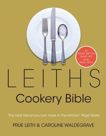 Boek Leiths Cookery Bible 9780747566021, Verzenden, Zo goed als nieuw