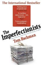 The Imperfectionists 9780857383266 Tom Rachman, Verzenden, Gelezen, Tom Rachman