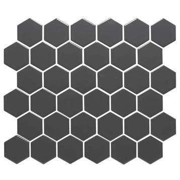 Mozaïektegel The Mosaic Factory Barcelona Hexagon 51x59 mm, Doe-het-zelf en Verbouw, Tegels, Ophalen of Verzenden, Nieuw