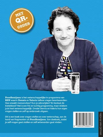 Doe dit vooral thuis 9789038898827 Bas Haring, Verzenden, Zo goed als nieuw, Bas Haring