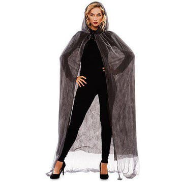 Halloween cape, Verzenden, Nieuw, Feestartikel