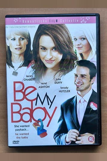 Be My Baby 2007 Comedy DVD Casey Strand Bryce Fridrik Olson, Verzenden, Nieuw in verpakking