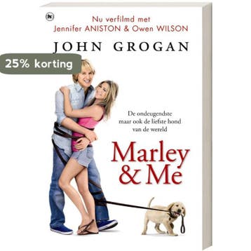 MARLEY & IK FILMEDITIE - J. Grogan 9789044322729, Verzenden, Gelezen, J. Grogan