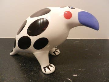 Villeroy & Boch - Rosemarie Benedikt - sculptuur, animal